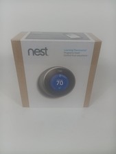 Nest T200577 Learning Thermostat (2nd Generat...