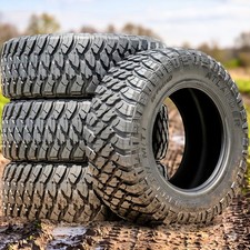 4 Atlander Roverclaw Mt I 31575r16 127124q E 10 Ply Light Truck Tires