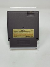 Vintage Baseball Stars  (NES Nintendo, 1989) - Tested And Working