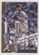 2020 Topps Update Gold 1732/2020 Chris Martin #U-125 9h3