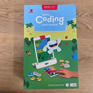 Osmo Coding with Awbie STEM Coding Game for iPad Brand New