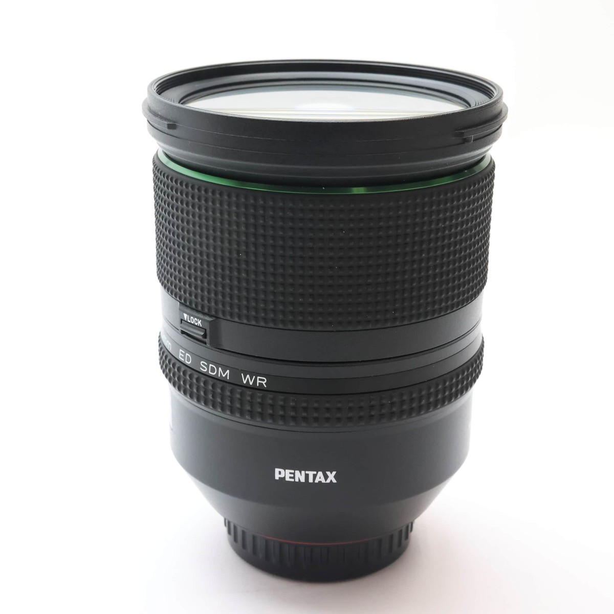 未使用 HD PENTAX-D FA 24-70mm F2.8ED SDM WR Amazon.com : HD PENTAX-D FA 24-70mmF2.8ED SDM WR High