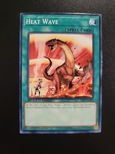 Yu-Gi-Oh! Speed Duel Starter Decks: Ultimate Predators - Heat Wave SS03-ENA23