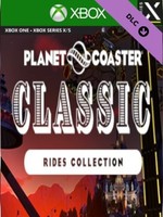 Planet Coaster - Classic Rides Collection Code Per Email (Xbox Live) Deutsch