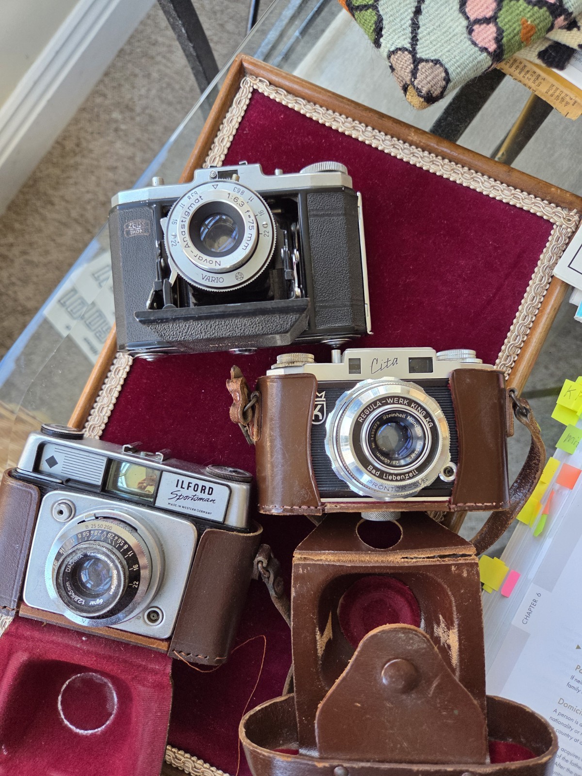 Vintage Film Cameras Joblot Untested Bundle