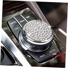 MICROCK Bling Accessories for BMW 1 2 3 5 7 Series X1 X3 Inner Diameter 2.24in