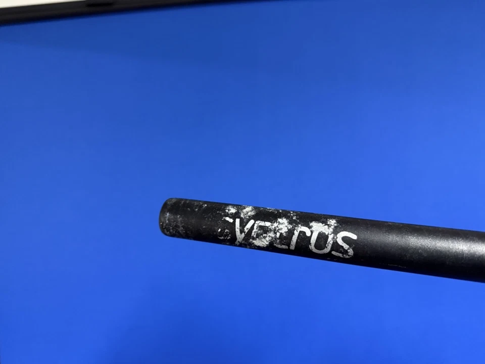 Syncros Hardcore MTB Lenker schwarz handlebar vintage KULT 25,4 56cm - Bild 4 von 4