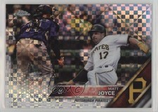 2016 Topps Chrome Update X-Fractor 16/99 Matt Joyce #HMT47 1n1p