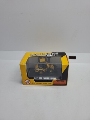 Norscot Construction Mini's Cat 906 Wheel Loader - Norscot Diecast - New