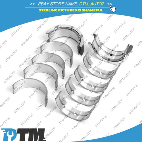 Engine Gaskets Pistons Seals Overhaul Kit For BMW F10 E71 E70 550i X5 X6 N63 4.4 - Picture 4 of 6