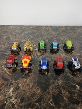 Blaze and the Monster Machines Lot