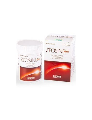 Acquista Zeosind Med 90cps Dispositivo Medico Antiossidante Legren