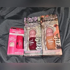 Ioni Liquid Blush + B Pure Highlighting Stick BNIB