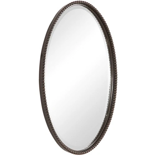 Uttermost 01101-B Sherise 32 X 22 inch Bronze Wall Mirror - Picture 5 of 5