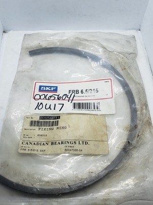 SKF FRB 6.5/215 LOCATING RING 215x202x6.5mm, NIB