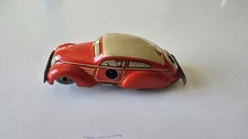 Tin Toy Tippco Streamlined
