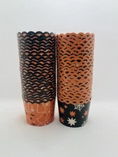 My Minds Eye Ghost & Spider Webs Design  Baking Cups 50 5 oz. Pieces