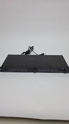 ART EQ343 Dual 15-Band 2/3 Octave Graphic EQ