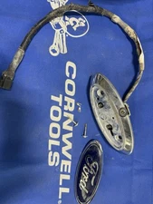 2011 2012 2013 2014 Ford F150 Rear View Camera Tailgate w/ Emblem OEM #107