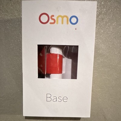 Osmo Base Learning System Set: Tangram, Words, Numbers, Creative + Coding Awbie