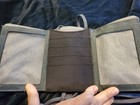 Samsonite Royal Traveler Olive/Black Crossbody Travel Security Bag Wallet NEW! — photo 5