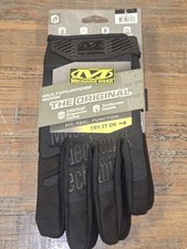 New Mechanix Wear MG-55-010 The Original Work Gloves, Covert Size Large - NWT 