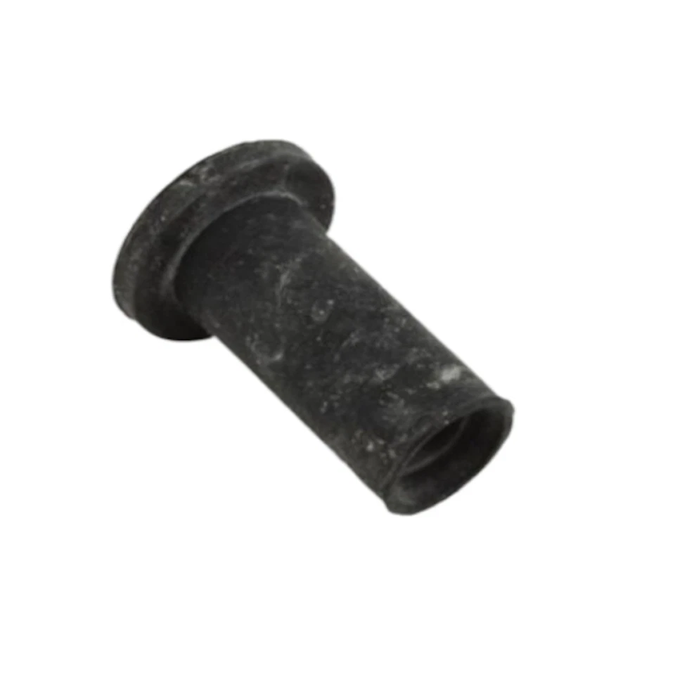 Buje de engranaje de dirección OEM Mopar para Jeep Liberty 2002-2005 | Acero negro/caucho Foto 3 de 4