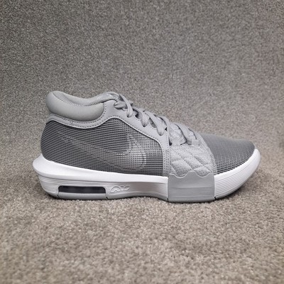 Nike Lebron Witness VIII TB \'Wolf Grey\' FB9944-001 Basketball size 7.5 Nike Lebron Witness VIII TB  main image 4