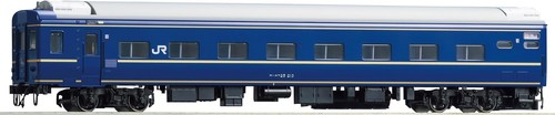 1 coche TOMIX HO Gauge JR Ohanfu tipo 25-200 (Hokutosei/JR East Spec) HO-5034 | Condition: New