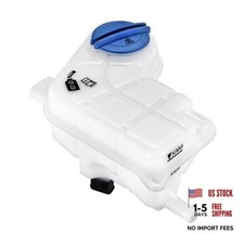 Engine Coolant Expansion Reservoir Overflow Tank 603-638 Compatible with Audi