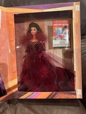Barbie Hollywood Legends Collection Scarlett O  Hara Gone With The Wind Doll