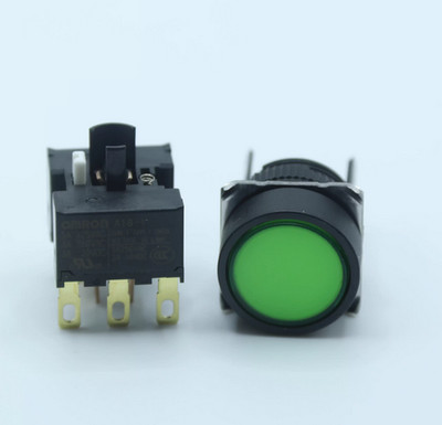 1PC NEW OMRON push-button switch A16-TGM-1