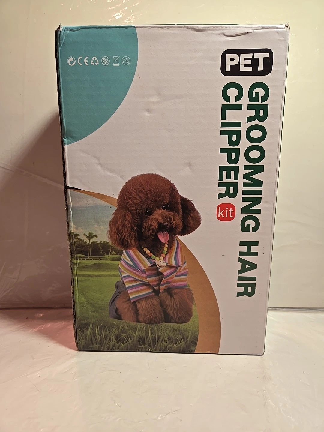 Grooming Hair Clipper Pet