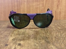 LUNETTES DE SOLEIL VINTAGE NOS CEBE 500 GLACIER PETITES ACÉTATES FABRIQUÉES E...