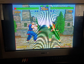 Sega Saturn main unit and 40 pieces of game software, 2 pieces of virtual guns,