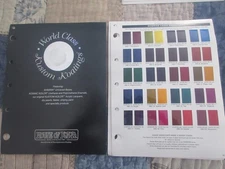 House of Kolor Kustom Koatings  527 Paint Chips Kandys  Pearls Flakes Kosmic