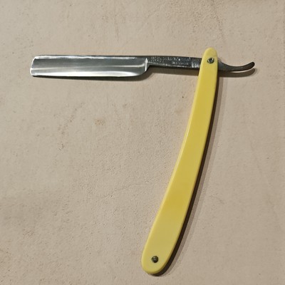 JA Henckels Twinworks #88 Solingen Germany Straight Razor Vintage RARE