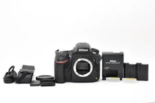 Shutter Count :3585[Almost Unused] Nikon D800E 36.3MP Digital Camera Body JAPAN