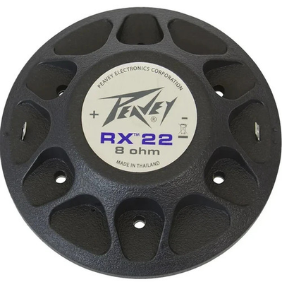 #ad Peavey Replacement RX 22 8 ohm Complete Compression Driver $129.99