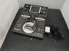 Roland V-4EX Video Mixer 4-Channel HDMI Input w/ Audio Embed USB Streaming