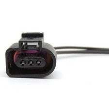 3 Pin Male Pre Wired Connector Multifunction Fuel Pump Camshaft Sensor Light Con