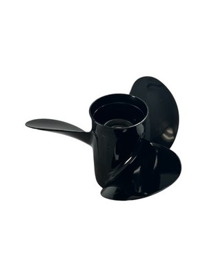 Suzuki Marine, 3 x 14 x 21 RH Aluminum Propeller, 990C0-00760-21P NEW OEM (Blem)
