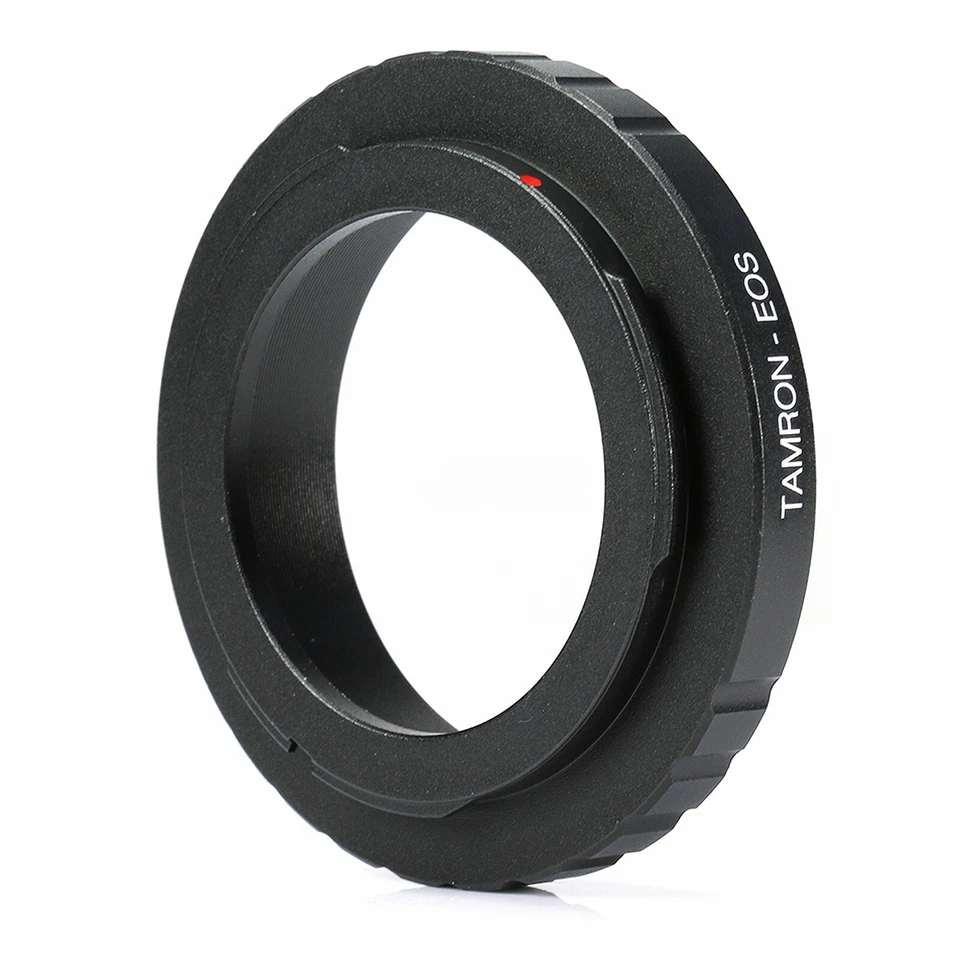 Tamron Adaptall 2 Lens Mount to Canon EOS EF Camera adapter Ring 70D 80D T7 - Image 3 of 4