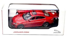 Ж Ixo 1/43 Jaguar XFR X260 2015 Italian Red Ж ixo JAGUAR Italian Racing Red Ж