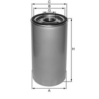 ZP21C ÖLfilter Spinon