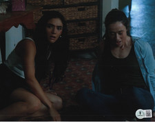 ARIENNE MANDI signed (CHICAGO P.D) Eva Imani 8X10 photo BECKETT BAS BW52007