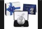 2026 P Congratulations Set American Eagle 1oz Silver Proof Coin New - Presale!