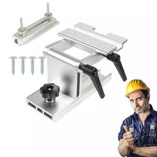 Bench Grinder Sharpening Tool Rest Jig Adjustable