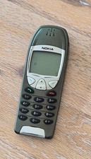 NOKIA 6210 - Handy - NPE-3NX- Der Klassiker