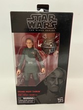 Star Wars Black Series Grand Moff Tarkin 6  Action Figure  63 New Sealed